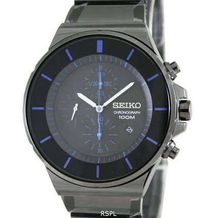Seiko Quartz Chronograph SNDD59 SNDD59P1 SNDD59P Orologio da uomo