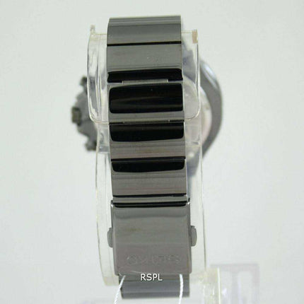 Seiko Quartz Chronograph SNDD59 SNDD59P1 SNDD59P Orologio da uomo