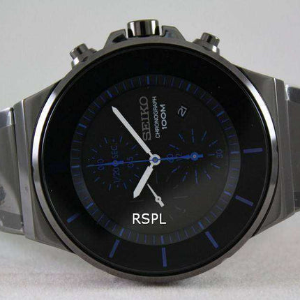 Seiko Quartz Chronograph SNDD59 SNDD59P1 SNDD59P Orologio da uomo