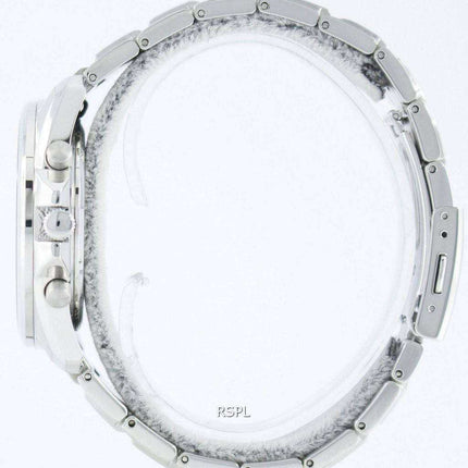Orologio da uomo Seiko Quartz Cronografo Tachimetro SNDD63 SNDD63P1 SNDD63P