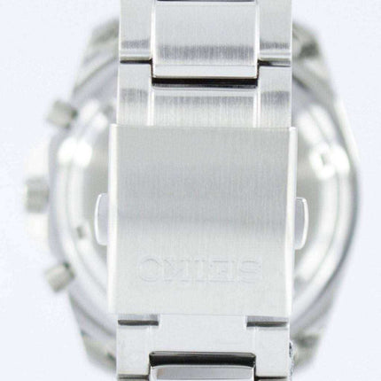 Orologio da uomo Seiko Quartz Cronografo Tachimetro SNDD63 SNDD63P1 SNDD63P