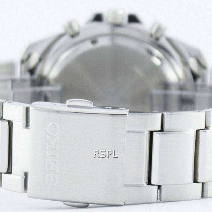 Orologio da uomo Seiko Quartz Cronografo Tachimetro SNDD63 SNDD63P1 SNDD63P