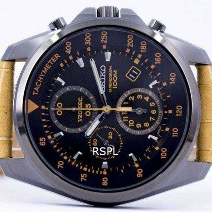 Seiko Sports Quartz Chronograph 100M SNDD69 SNDD69P1 SNDD69P Orologio da uomo