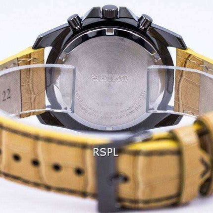 Seiko Sports Quartz Chronograph 100M SNDD69 SNDD69P1 SNDD69P Orologio da uomo