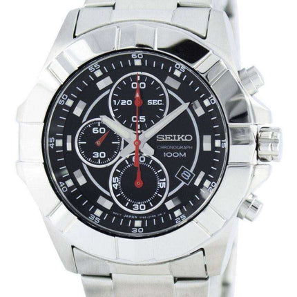 Seiko Lord Quartz Chronograph SNDD73 SNDD73P1 SNDD73P Orologio da uomo