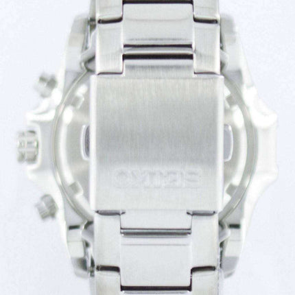 Seiko Lord Quartz Chronograph SNDD73 SNDD73P1 SNDD73P Orologio da uomo
