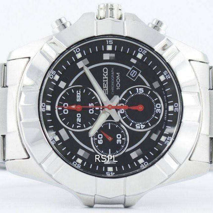 Seiko Lord Quartz Chronograph SNDD73 SNDD73P1 SNDD73P Orologio da uomo