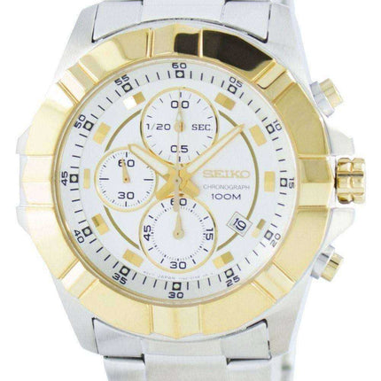 Seiko Lord Quartz Chronograph SNDD74 SNDD74P1 SNDD74P Orologio da uomo