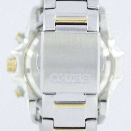Seiko Lord Quartz Chronograph SNDD74 SNDD74P1 SNDD74P Orologio da uomo