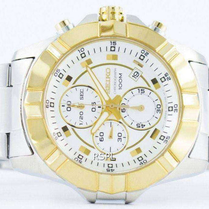 Seiko Lord Quartz Chronograph SNDD74 SNDD74P1 SNDD74P Orologio da uomo