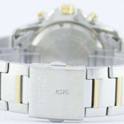 Seiko Lord Quartz Chronograph SNDD74 SNDD74P1 SNDD74P Orologio da uomo