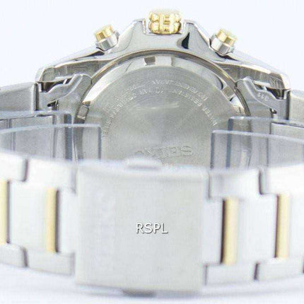 Seiko Lord Quartz Chronograph SNDD74 SNDD74P1 SNDD74P Orologio da uomo