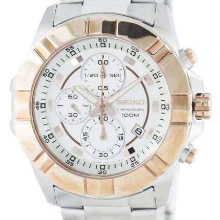 Seiko Lord Quartz Chronograph SNDD76 SNDD76P1 SNDD76P Orologio da uomo