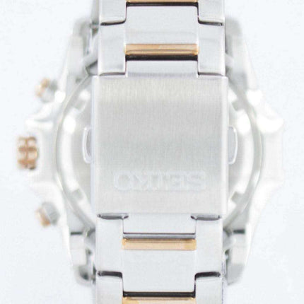 Seiko Lord Quartz Chronograph SNDD76 SNDD76P1 SNDD76P Orologio da uomo