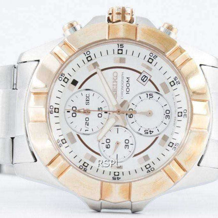 Seiko Lord Quartz Chronograph SNDD76 SNDD76P1 SNDD76P Orologio da uomo