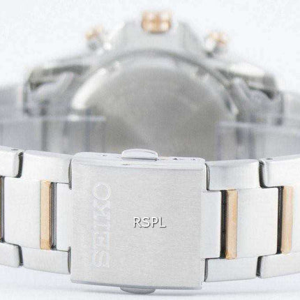 Seiko Lord Quartz Chronograph SNDD76 SNDD76P1 SNDD76P Orologio da uomo