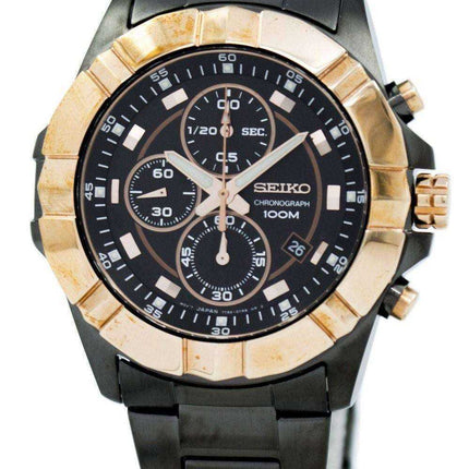 Orologio da uomo Seiko Lord Chronograph SNDD78 SNDD78P1 SNDD78P