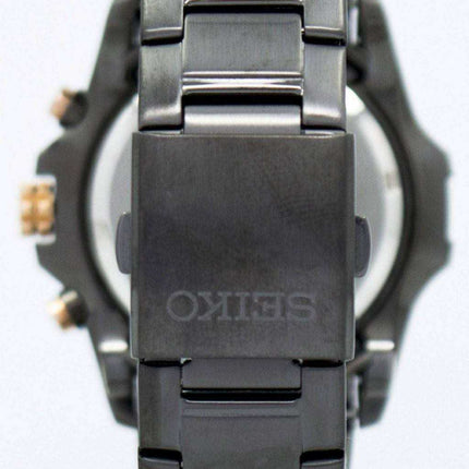 Orologio da uomo Seiko Lord Chronograph SNDD78 SNDD78P1 SNDD78P