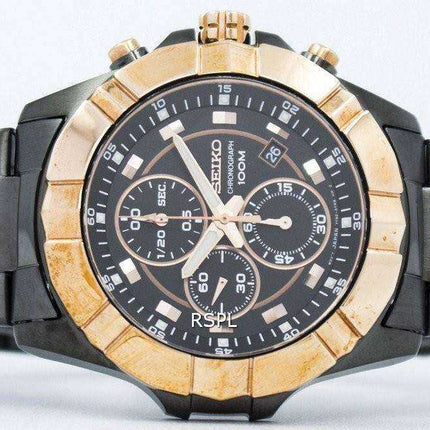 Orologio da uomo Seiko Lord Chronograph SNDD78 SNDD78P1 SNDD78P