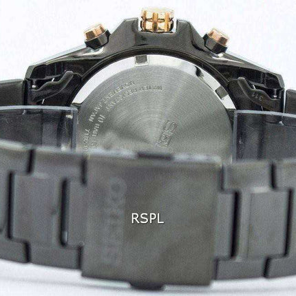 Orologio da uomo Seiko Lord Chronograph SNDD78 SNDD78P1 SNDD78P