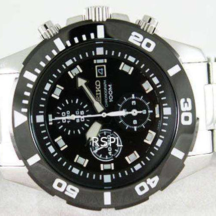 Orologio da uomo Seiko Neo Sport Quartz SNDD99 SNDD99P1 SNDD99P