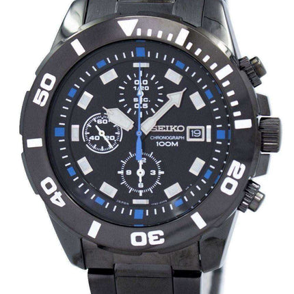 Orologio da uomo Seiko Chronograph SNDE01 SNDE01P1 SNDE01P