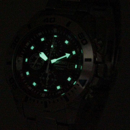 Orologio da uomo Seiko Chronograph SNDE15 SNDE15P1 SNDE15P