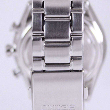 Orologio da uomo Seiko Chronograph Tachymeter 100M SNDG55 SNDG55P1 SNDG55P
