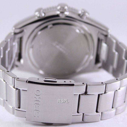 Orologio da uomo Seiko Chronograph Tachymeter 100M SNDG55 SNDG55P1 SNDG55P