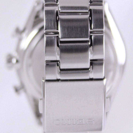 Orologio da uomo Seiko Chronograph Tachymeter 100M SNDG57 SNDG57P1 SNDG57P