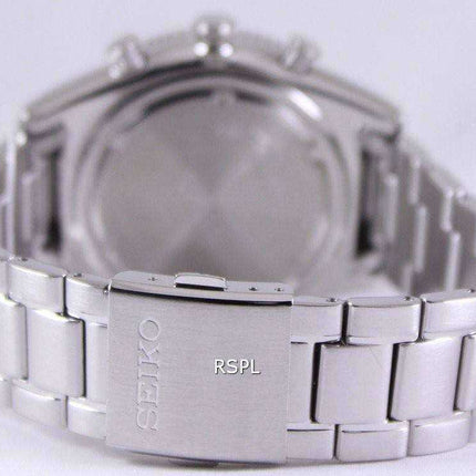 Orologio da uomo Seiko Chronograph Tachymeter 100M SNDG57 SNDG57P1 SNDG57P