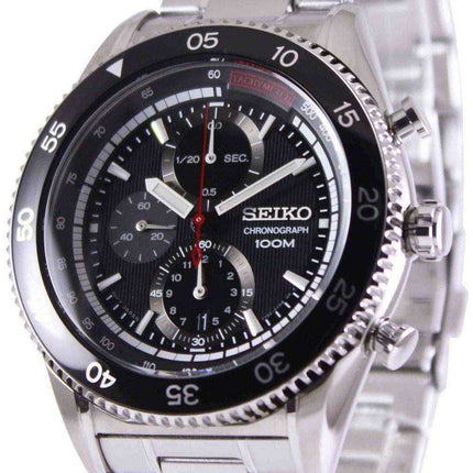 Orologio da uomo Seiko Chronograph Tachymeter 100M SNDG57 SNDG57P1 SNDG57P