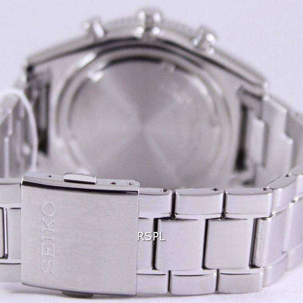 Orologio da uomo Seiko Chronograph Tachymeter 100M SNDG59 SNDG59P1 SNDG59P