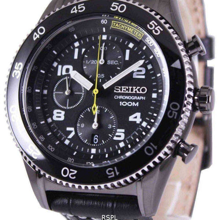 Orologio da uomo Seiko Chronograph Tachymeter 100M SNDG61 SNDG61P1 SNDG61P