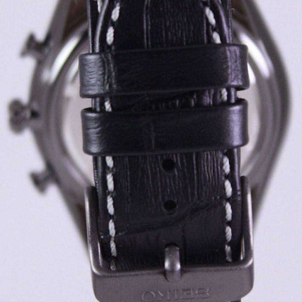 Orologio da uomo Seiko Chronograph Tachymeter 100M SNDG61 SNDG61P1 SNDG61P