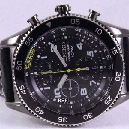 Orologio da uomo Seiko Chronograph Tachymeter 100M SNDG61 SNDG61P1 SNDG61P