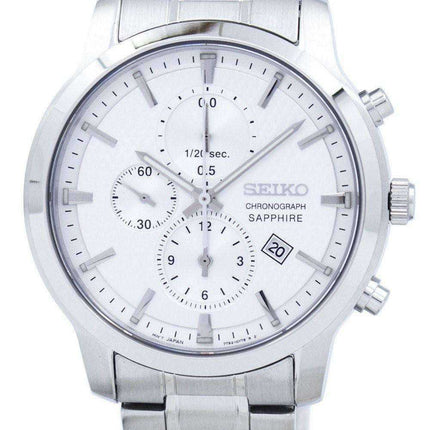Orologio da uomo Seiko Neo Cronografo sportivo al quarzo SNDG65 SNDG65P1 SNDG65P