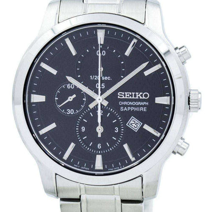 Orologio da uomo Seiko Neo Cronografo sportivo al quarzo SNDG67 SNDG67P1 SNDG67P