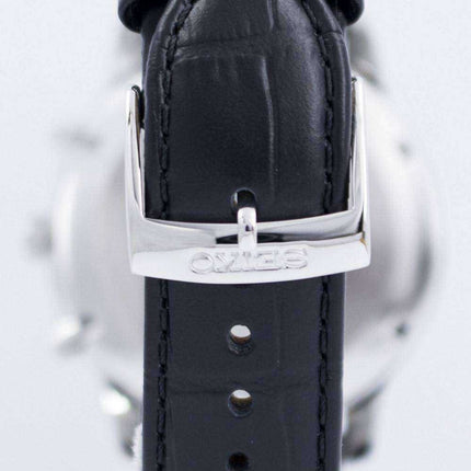Orologio da uomo Seiko Chronograph Quartz Sapphire SNDG69 SNDG69P1 SNDG69P