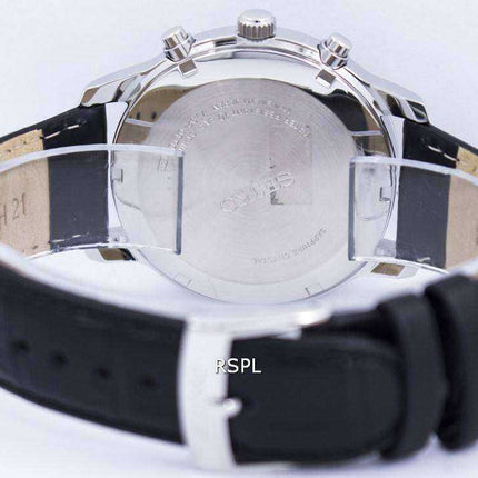 Orologio da uomo Seiko Chronograph Quartz Sapphire SNDG69 SNDG69P1 SNDG69P