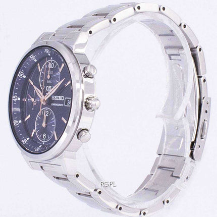 Orologio da donna Seiko Chronograph Quartz SNDV21 SNDV21P1 SNDV21P