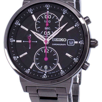 Orologio da donna Seiko Chronograph Quartz SNDV27 SNDV27P1 SNDV27P