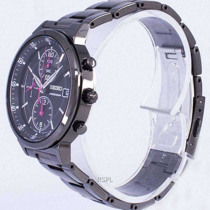 Orologio da donna Seiko Chronograph Quartz SNDV27 SNDV27P1 SNDV27P