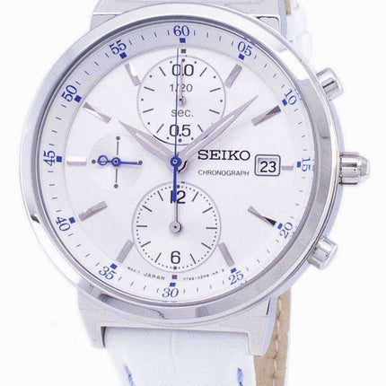Orologio da donna Seiko Chronograph Quartz SNDV29 SNDV29P1 SNDV29P