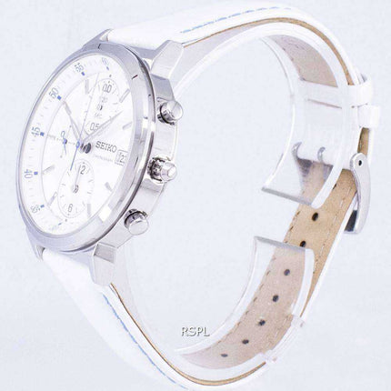 Orologio da donna Seiko Chronograph Quartz SNDV29 SNDV29P1 SNDV29P
