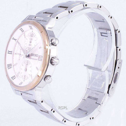 Orologio da donna Seiko Chronograph Quartz SNDV30 SNDV30P1 SNDV30P