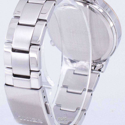 Orologio da donna Seiko Chronograph Quartz SNDV30 SNDV30P1 SNDV30P