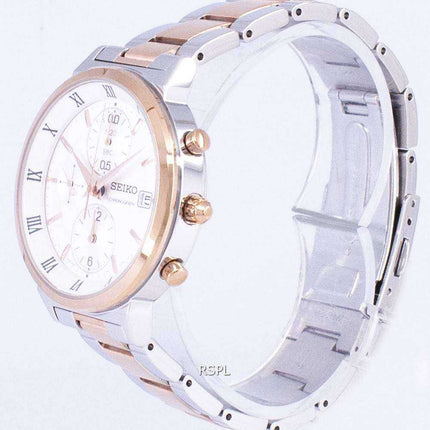 Orologio da donna Seiko Chronograph Quartz SNDV32 SNDV32P1 SNDV32P