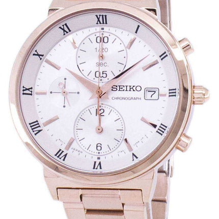Orologio al quarzo Seiko Chronograph Quartz SNDV34 SNDV34P1 SNDV34P