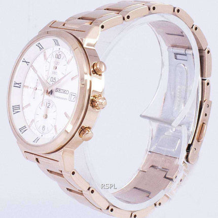 Orologio al quarzo Seiko Chronograph Quartz SNDV34 SNDV34P1 SNDV34P